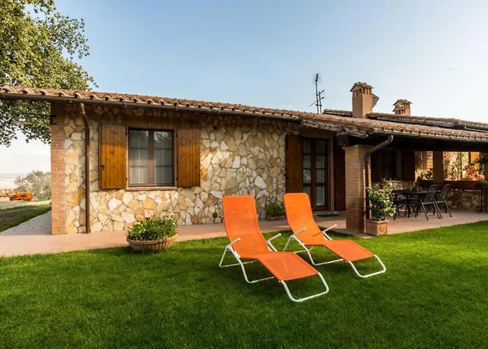 Agriturismo Cantagalli San Quirico dʼOrcia