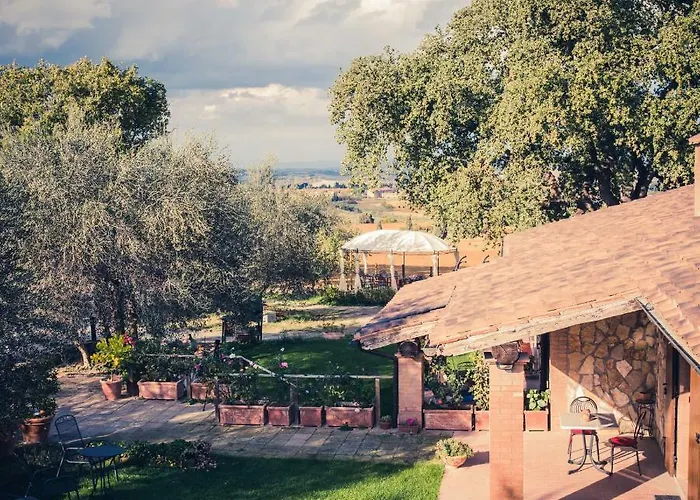 Agriturismo Cantagalli San Quirico dʼOrcia